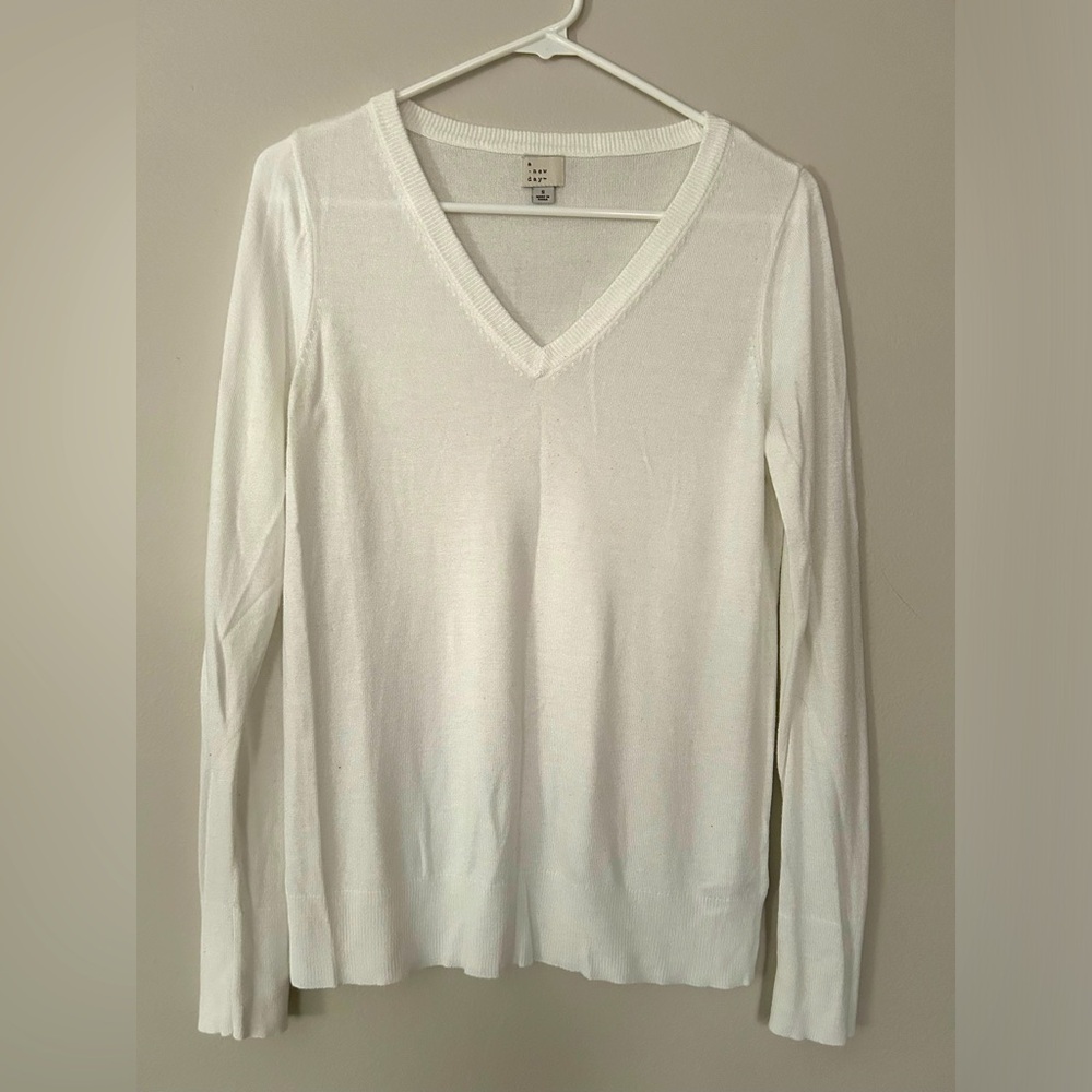 A New Day Sweater